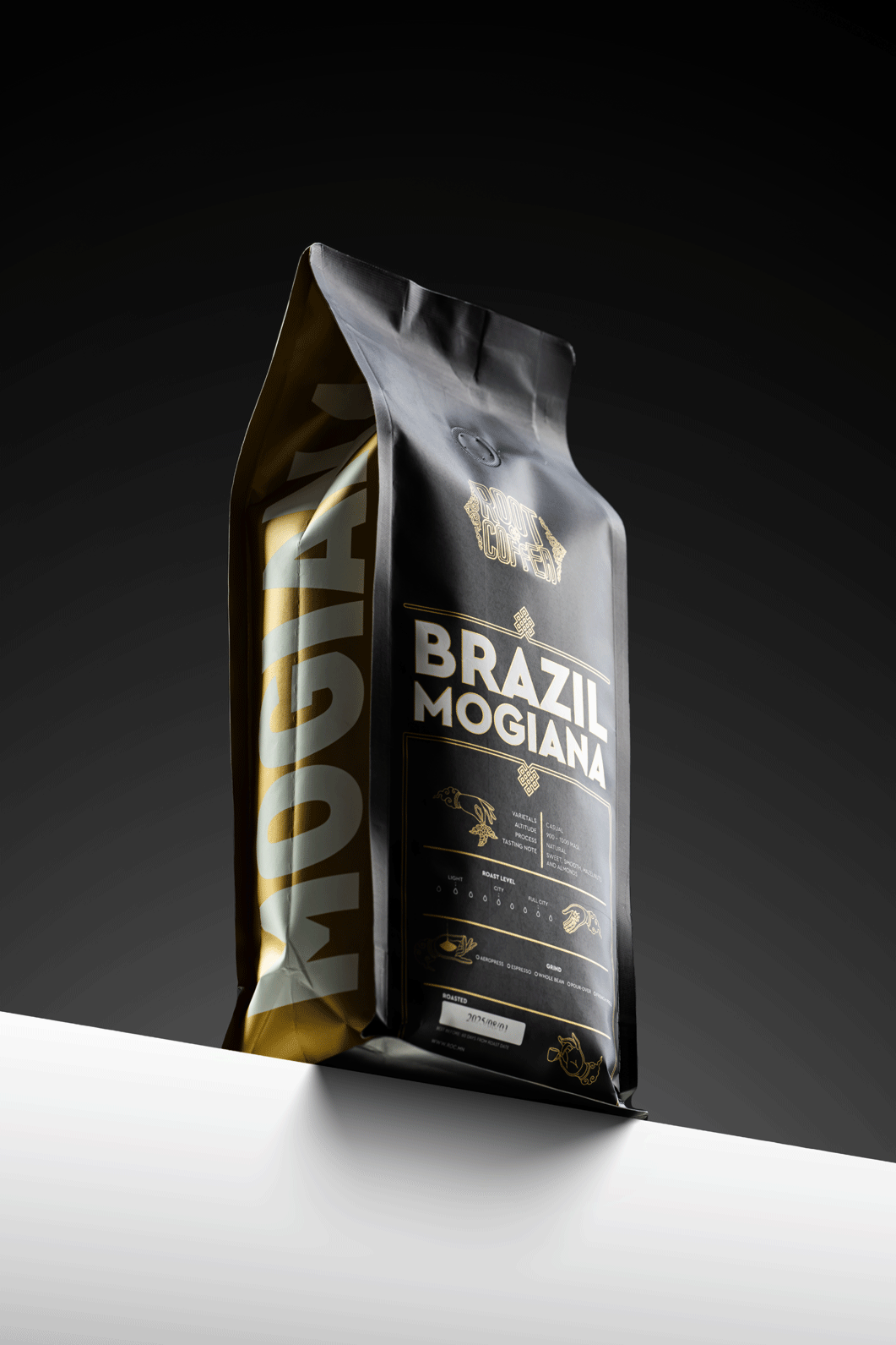 BRAZIL MOGIANA 1KG